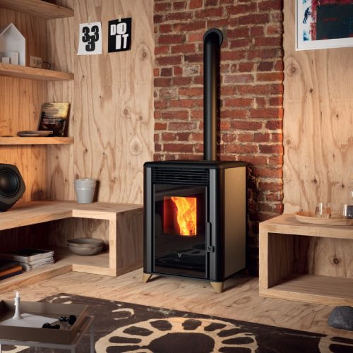 ELLY Pellet Stove Installer In dublin
