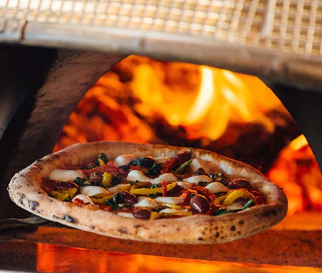 Pizza Oven Installer Ireland