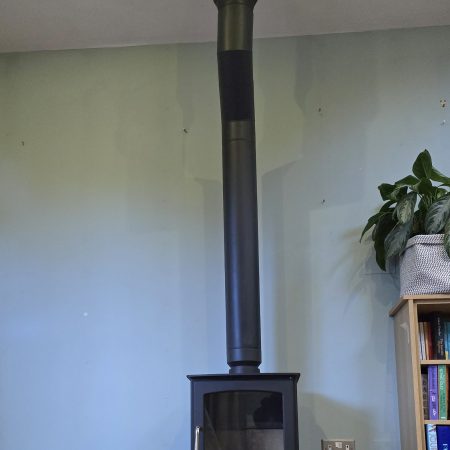 Stove Installation walkingston