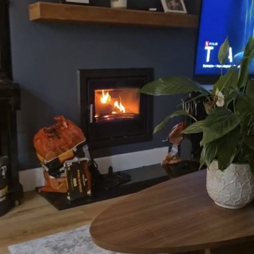 cassette stove