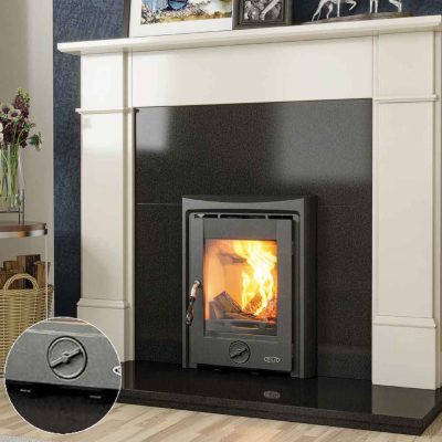 Muckross 4.6kW Multi Fuel (Eco) Stove in Dublin & Surroundings